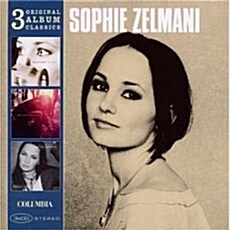 [수입] Sophie Zelmani - Original Album Classics [3CD]