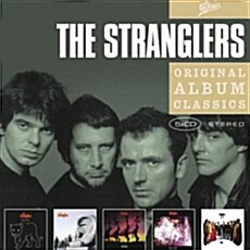 [수입] Stranglers - Original Album Classics [5CD]