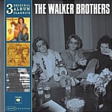 [수입] Walker Brothers - Original Album Classics [3CD]