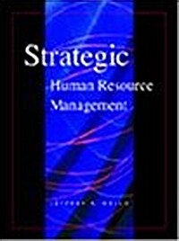 Strategic Human Resource Management (Hardcover)