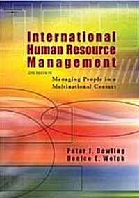 [중고] International Human Resource Management (Paperback)