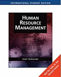 [중고] Managing Human Resources (Hardcover)