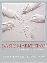 Basic Marketing: A Global-Managerial Approach (15th Edition, Paperback)