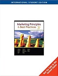 [중고] Marketing Principles and Best Practice (3rd Edition, Paperback)