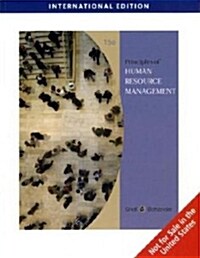 [중고] Human Resource Management (Int‘l Edition, Paperback)