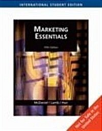 Essentials of Marketing (5th Edition, Paperback)