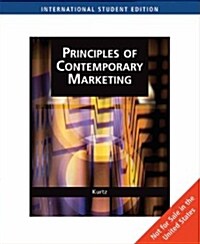 Principles of Contemporary Marketing (Hardcover)