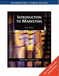 Introduction to Marketing (Intl Edition, Paperback)