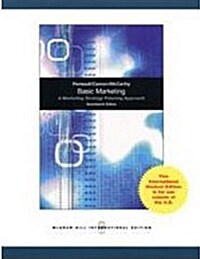 [중고] Basic Marketing (17th Edition, Paperback)
