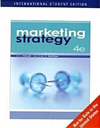 Marketing Strategy (4th Edition, Paperback)