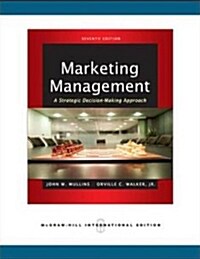 Marketing Management: A Strategic Decision-Making Approach (7th Edition, Paperback)