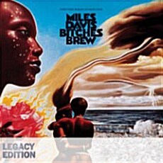 [중고] Miles Davis - Bitches Brew [2CD + DVD][40th Anniversary Legacy Edition]