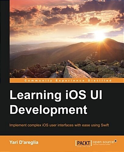 Learning IOS Ui Development (Paperback)