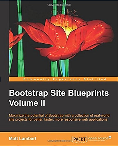 Bootstrap Site Blueprints Volume II (Paperback)