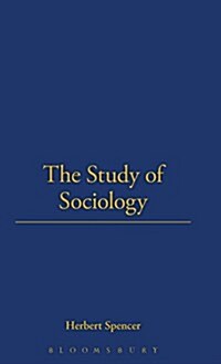 Study Of Sociology/Justice (Hardcover)