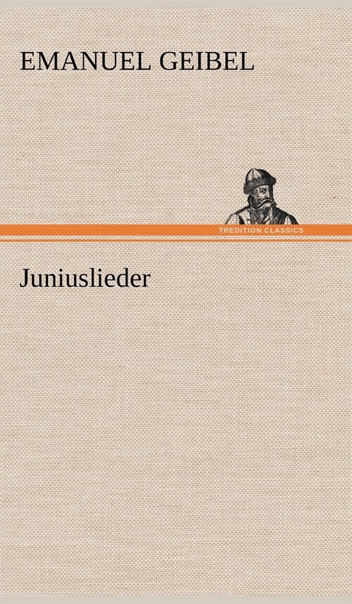 Juniuslieder (Hardcover)