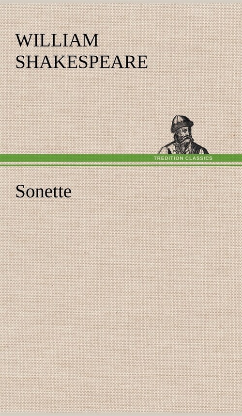 Sonette (Hardcover)