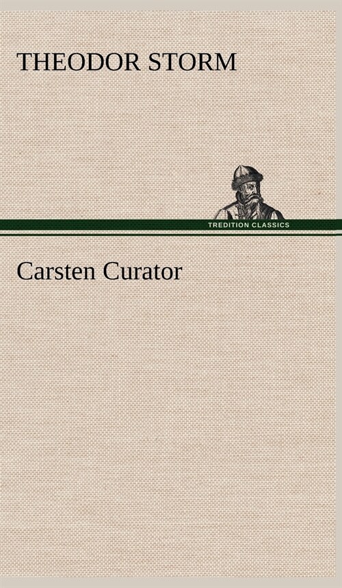 Carsten Curator (Hardcover)