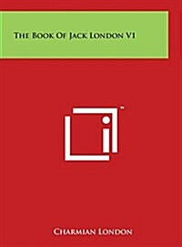 The Book of Jack London V1 (Hardcover)