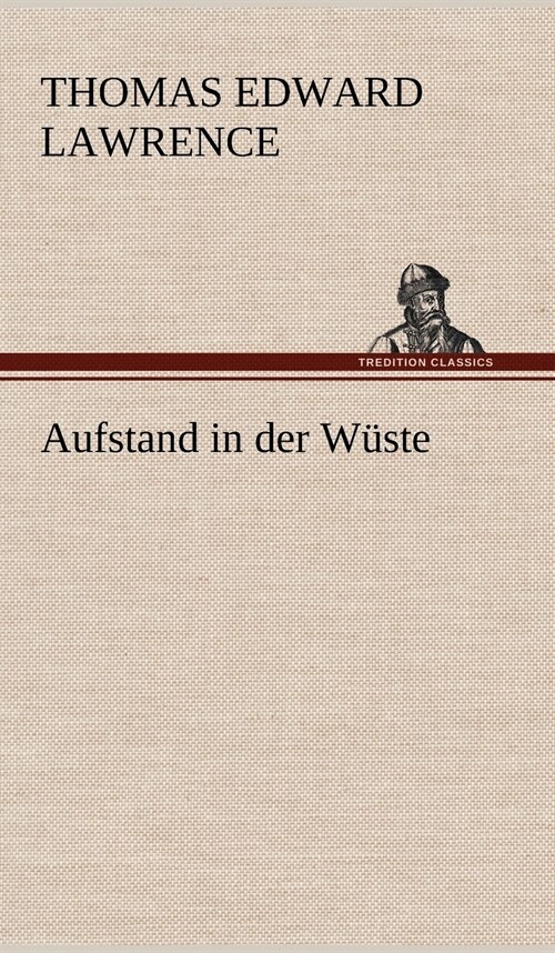 Aufstand in Der Wuste (Hardcover)