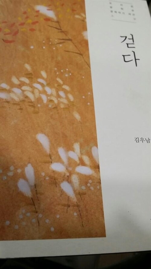 걷다 표지이미지