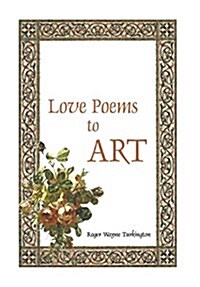 Love Poems to Art (Hardcover)