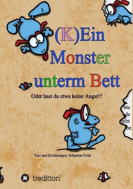 (K)Ein Monster Unterm Bett (Hardcover)