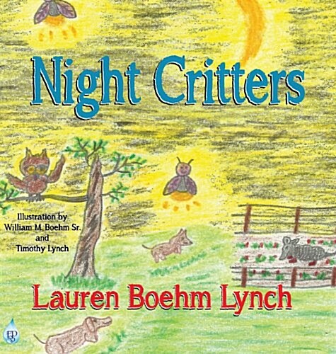 Night Critters (Hardcover)
