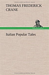 Italian Popular Tales (Hardcover)