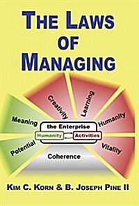 The Laws of Managing (Hardcover)