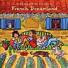 [수입] Putumayo Kids Presents French Dreamland