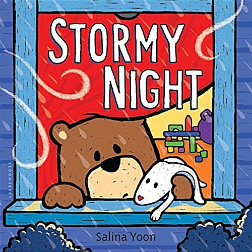 Stormy Night (Board Books)