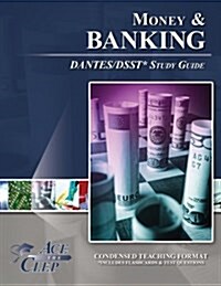 Dsst Money and Banking Dantes Study Guide (Paperback)