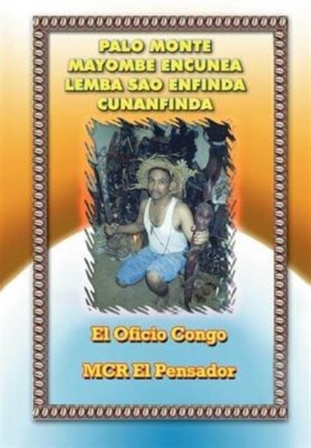 El Oficio Congo (Hardcover)