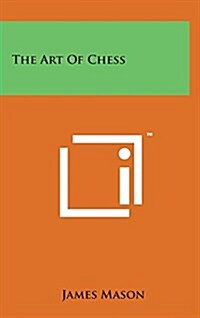The Art of Chess (Hardcover)