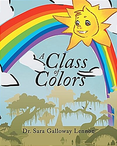 A Class of Colors (Paperback)