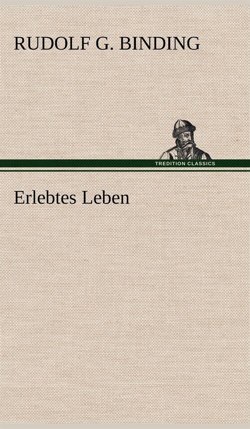 Erlebtes Leben (Hardcover)