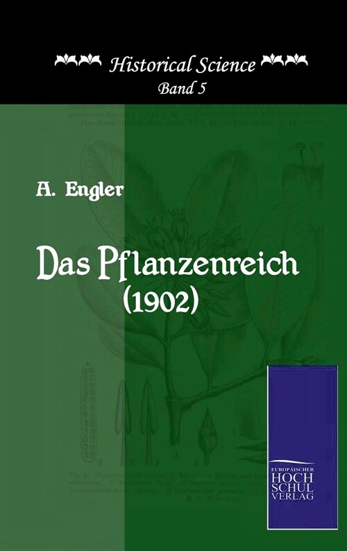 Das Pflanzenreich (1902) (Hardcover)
