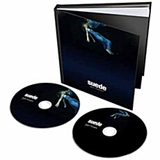 [수입] Suede - Night Thoughts [CD+DVD Hardbook Special Edition]