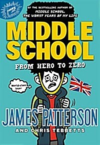 Middle School: From Hero to Zero Lib/E (Audio CD)