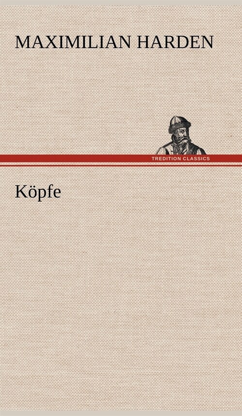 Kopfe (Hardcover)