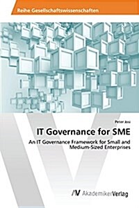 It Governance for Sme (Paperback)