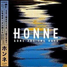 [수입] Honne - Gone Are The Days