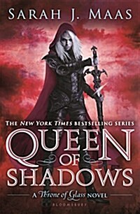 Queen of Shadows (Paperback)