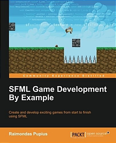 Sfml Game Development by Example (Paperback)