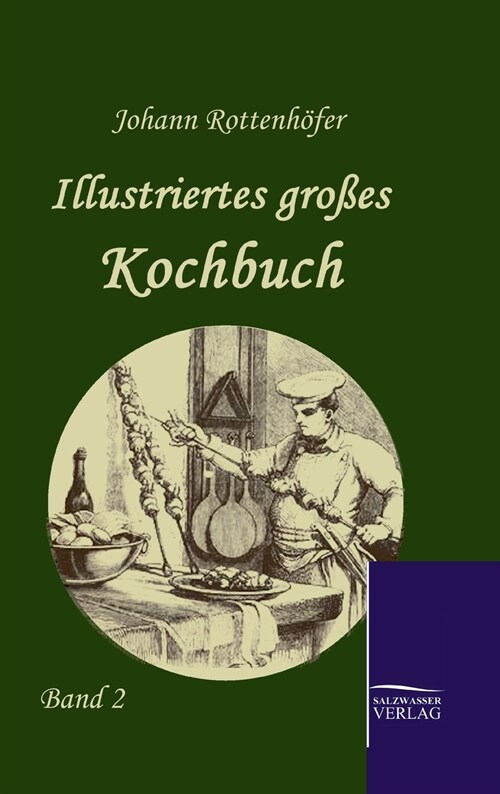 Illustriertes gro?s Kochbuch (Hardcover)