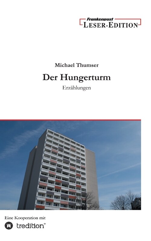 Der Hungerturm (Hardcover)