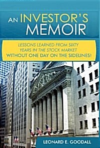 An Investors Memoir (Hardcover)