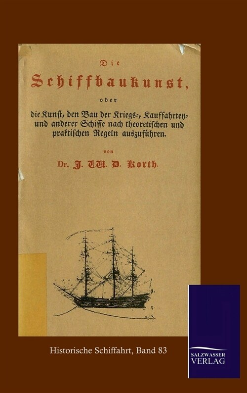 Schiffbaukunst (Hardcover)