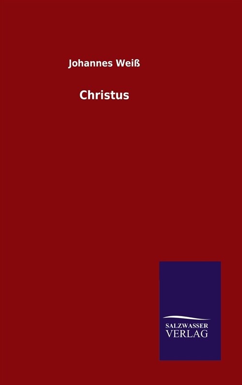 Christus (Hardcover)